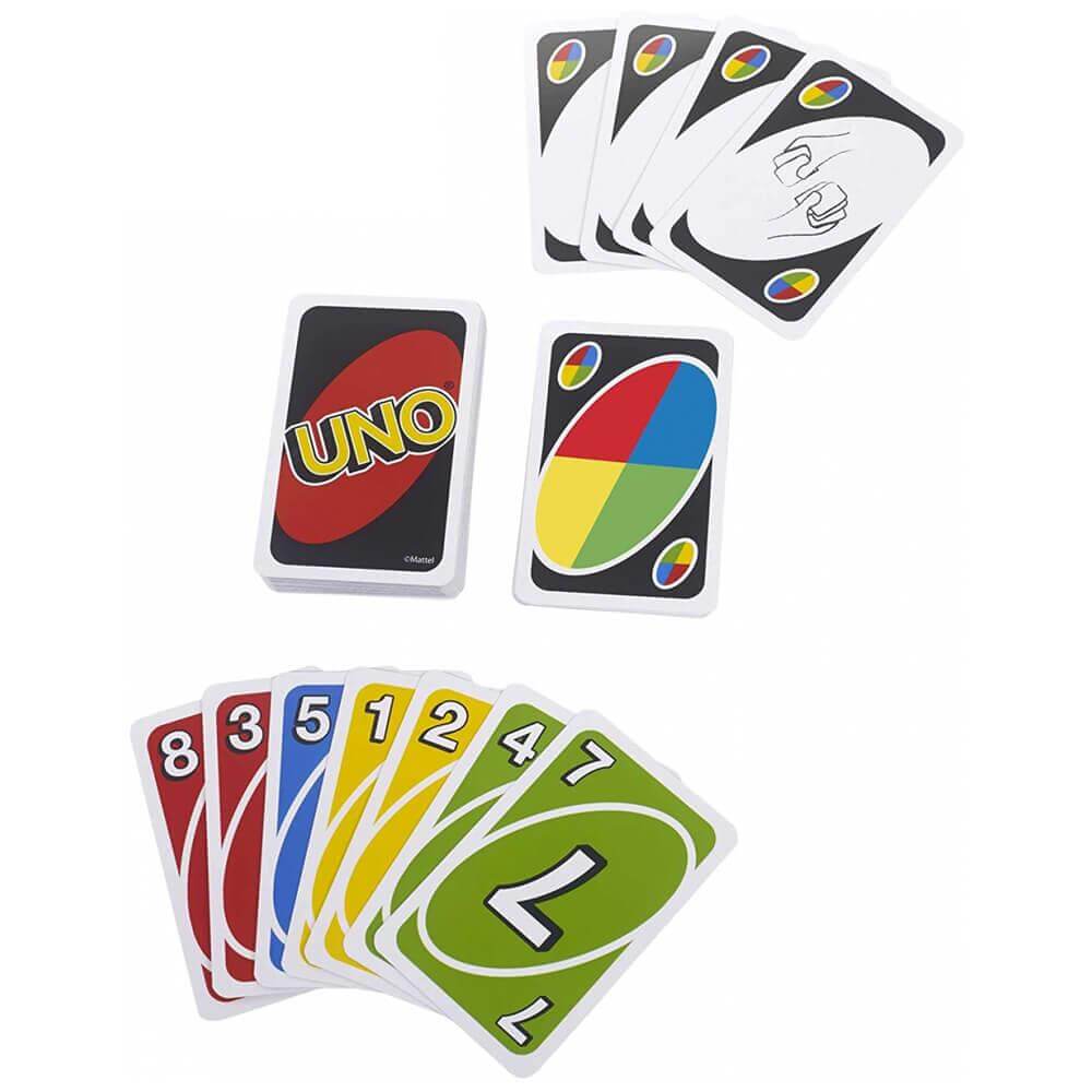 UNO Original Card Game